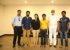 Bichagadu Success Meet Photos photo 7