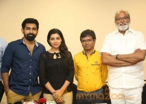 Bichagadu Success Meet Photos photo 8