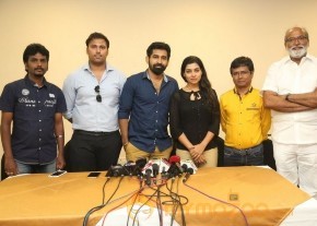 Bichagadu Success Meet Photos photo 11