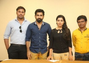 Bichagadu Success Meet Photos photo 12