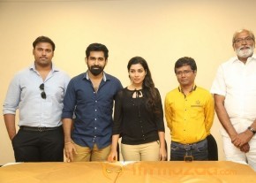 Bichagadu Success Meet Photos photo 14