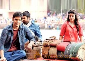 Brahmotsavam Movie Onlocation Photos