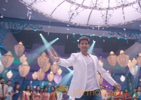 Brahmotsavam photo 11