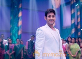 Brahmotsavam photo 17