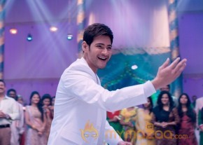 Brahmotsavam photo 2