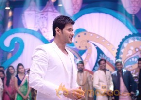 Brahmotsavam photo 5
