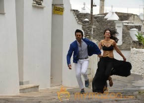 Bruce Lee Movie New Stills photo 7