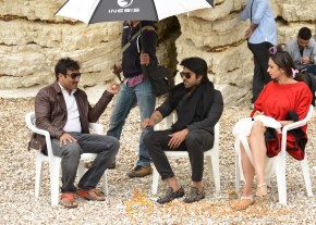 Bruce Lee Movie Working Stills