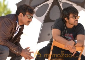 Bruce Lee Movie Working Stills photo 8
