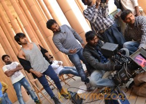 Bruce Lee Movie Working Stills photo 4