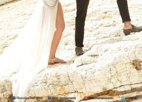 Brucelee The fighter Latest Working Stills