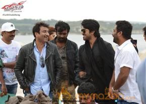 Brucelee The fighter Latest Working Stills photo 4