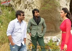 BruceLee The Fighter Leh Chalo song working stills photo 3