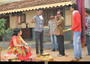 Bunny n Cherry Working Stills 