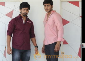 Bunny n Cherry Working Stills  photo 32