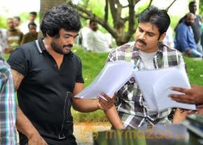 CGTR Movie Latest Stills photo 8