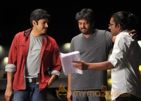 CGTR Movie Latest Stills photo 2