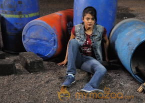 Chandi Latest Movie Stills  photo 17