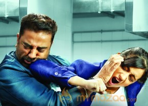 Cheekati Rajyam movie working stills photo 8