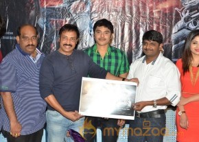 Chori Telugu Movie Poster Release Stills photo 12