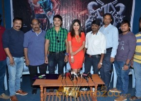Chori Telugu Movie Poster Release Stills photo 14