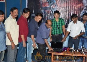 Chori Telugu Movie Poster Release Stills photo 6
