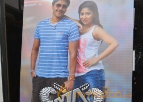 Chori Telugu Movie Poster Release Stills photo 15