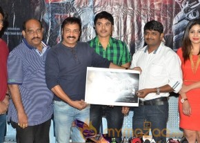 Chori Telugu Movie Poster Release Stills photo 18