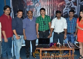 Chori Telugu Movie Poster Release Stills photo 9
