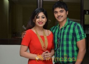 Chori Telugu Movie Poster Release Stills photo 3