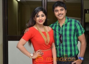 Chori Telugu Movie Poster Release Stills photo 4