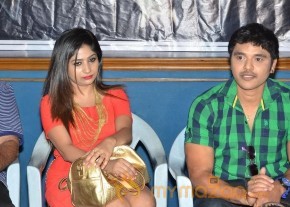 Chori Telugu Movie Poster Release Stills photo 11