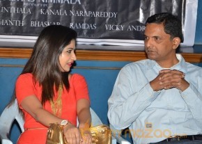 Chori Telugu Movie Poster Release Stills photo 21