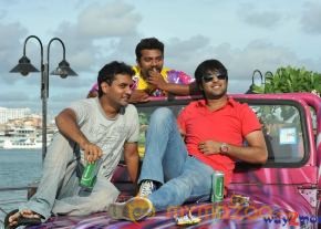 Chukkalanti Ammayi Chakkanaina Abbai Movie Stills 