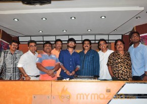 Cinema Chupista Maava Success meet photos photo 9