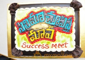 Cinema Chupista Maava Success meet photos photo 2