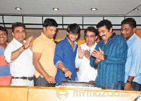 Cinema Chupista Maava Success meet photos