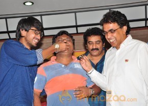 Cinema Chupista Maava Success meet photos photo 5