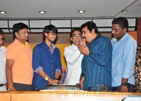 Cinema Chupista Maava Success meet photos photo 10