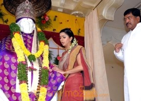 Collector Gari Bharya Shooting spot stills photo 17