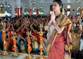 Collector Gari Bharya Shooting spot stills photo 27