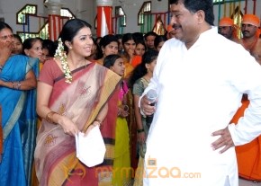 Collector Gari Bharya Shooting spot stills