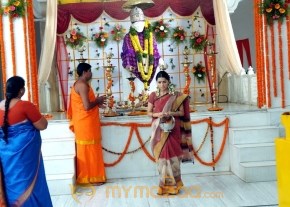 Collector Gari Bharya Shooting spot stills photo 4