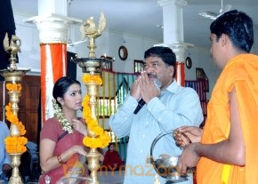 Collector Gari Bharya Shooting spot stills photo 33