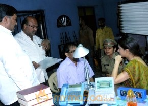 Collector Gari Bharya Shooting spot stills photo 11
