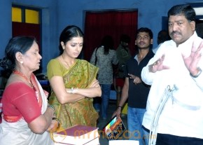 Collector Gari Bharya Shooting spot stills photo 15