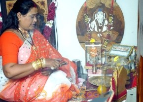 Collector Gari Bharya Shooting spot stills photo 13