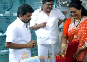 Collector Gari Bharya Shooting spot stills photo 28