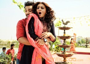 Columbus Latest Photoshoot Stills