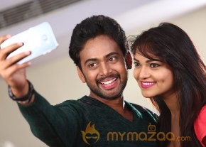 Coming Telugu Movies: Welfare Creations Production No. 5 Movie Stills photo 6